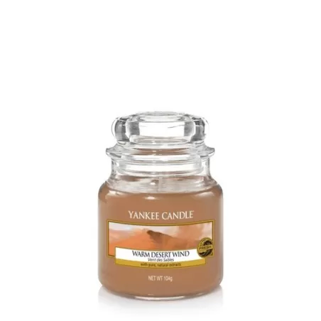 Warm Desert Wind, Giara Piccola - Yankee Candle