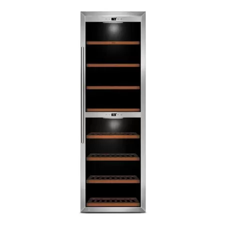 Cantinetta per vino con compressore 180 bottiglie - Caso