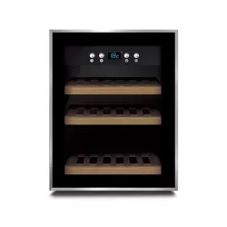 Cantinetta per vino con conpressore 24 bottiglie  - Caso