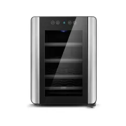 Cantinetta per vino Peltier 12 bottiglie  - Caso