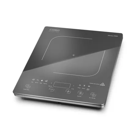 Piano cottura induzione 1 piastra - Caso