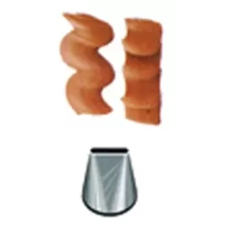 Cornetto Intrecio 45