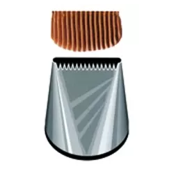 Cornetto Intrecio 789