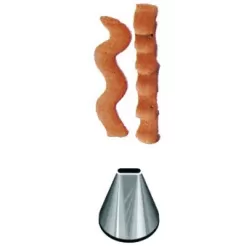 Cornetto Intrecio 44