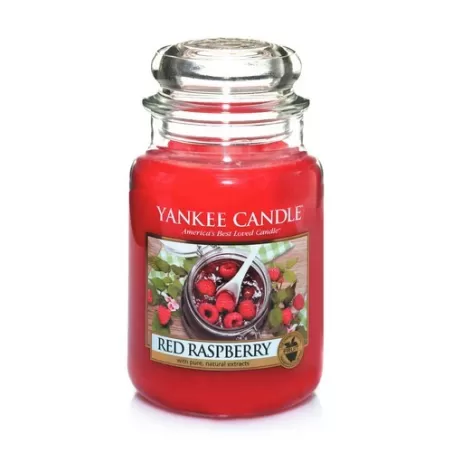Red Raspeberry, Giara Grande - Yankee Candle