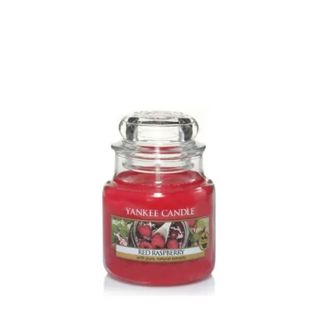 Red Raspeberry, Giara Piccola - Yankee Candle