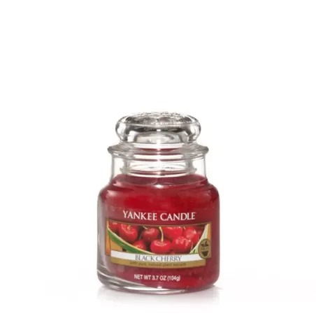Black Cherry Giara Piccola  - Yankee Candle