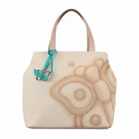 Borsa grande Farfalla PU - Thun