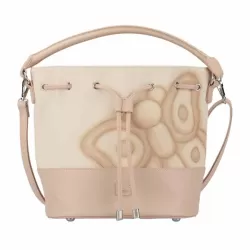 Borsa media Farfalla PU - Thun