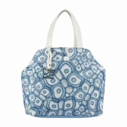 Borsa grande Farfalla tessuto - Thun