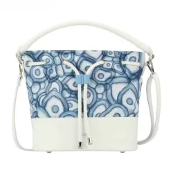 Borsa media Farfalla tessuto - Thun