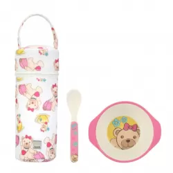 Set pappa outdoor biberon F - Thun