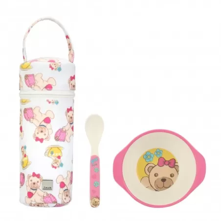 Set pappa outdoor biberon F - Thun