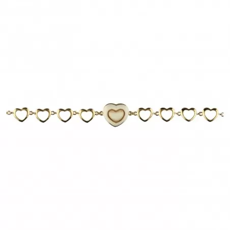 Bracciale novecuori - Thun