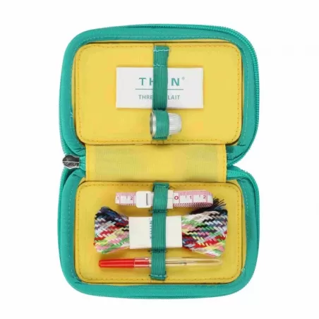 Set cucito da viaggio Tropical - Thun