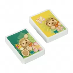 Carte da gioco Tropical - Thun