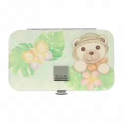 Set manicure da viaggio Tropical - Thun