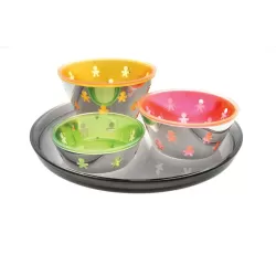 Mini Girotondo, Set per aperitivi