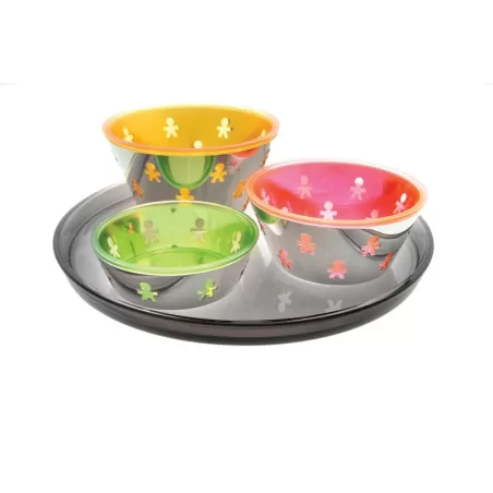 Mini Girotondo, Set per aperitivi