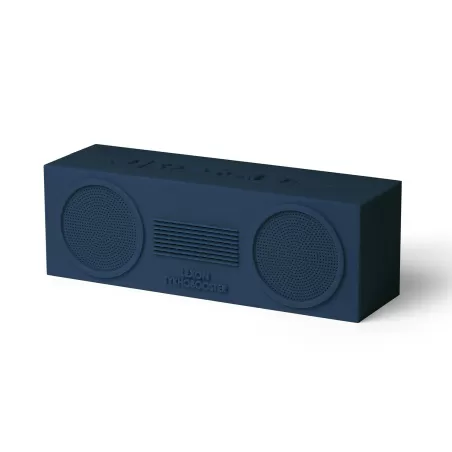 Tykho booster speaker, Blu scuro - Lexon