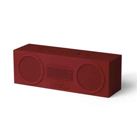 Tykho booster speaker, Rosso - Lexon