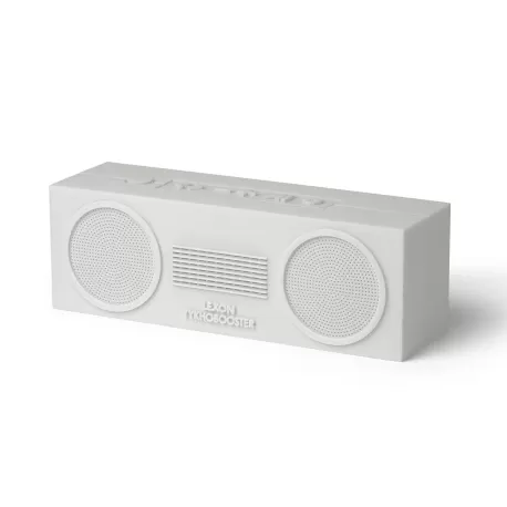 Tykho booster speaker, Bianco - Lexon