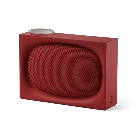 Ona radio speaker, Rosso - Lexon