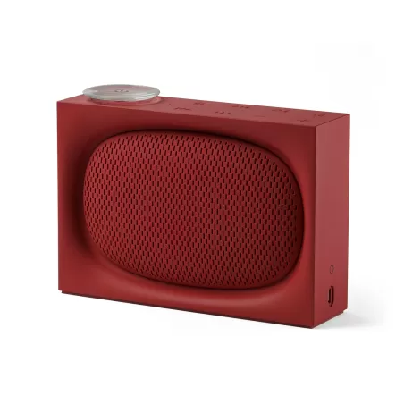 Ona radio speaker, Rosso - Lexon