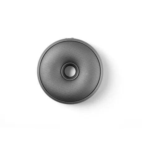 Hoop speaker bt-micro, Blu metal - Lexon
