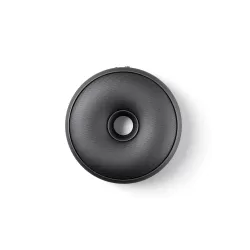 Hoop speaker bt-micro, Gun metal - Lexon