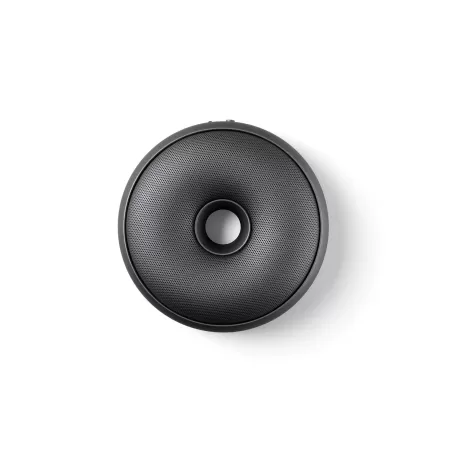 Hoop speaker bt-micro, Gun metal - Lexon