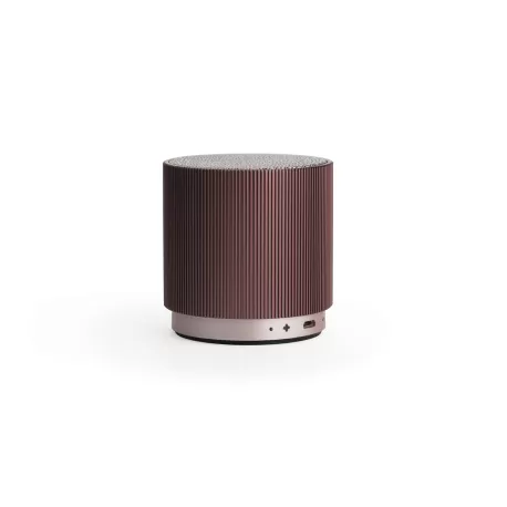 Fine speaker bt/micro, Bordeaux - Lexon