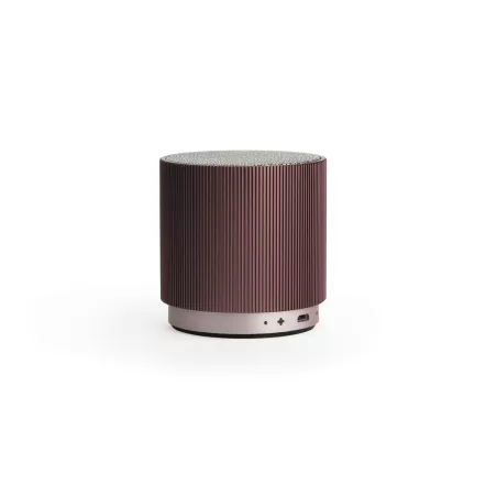Fine speaker bt/micro, Bordeaux - Lexon