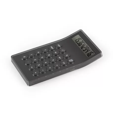 Mastercal calculatrice alu, Canna di fucile - Lexon