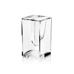 Liquid barattolo portapenna, Cristallo - Lexon