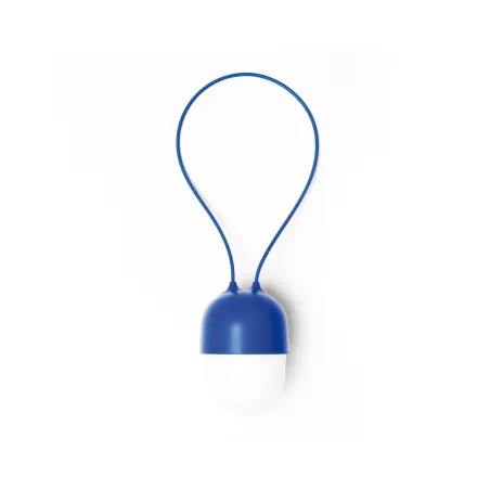 Clover lampada portatile, Blu - Lexon