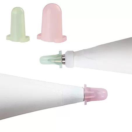 Cappuccio silicone per cornetti 6 pezzi - Wilton