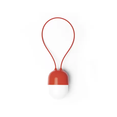 Clover lampada portatile, Rosso - Lexon