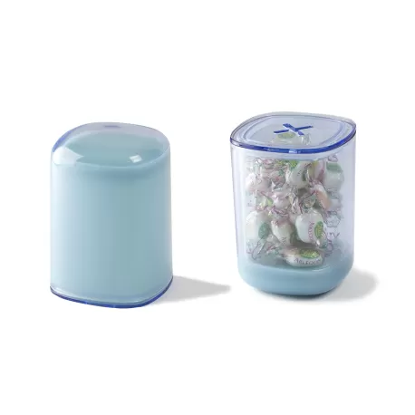 Secret cofanetto, celeste - Lexon