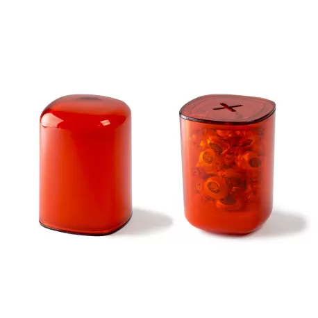 Secret cofanetto, Arancione - Lexon