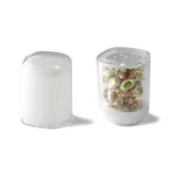 Secret cofanetto, Bianco - Lexon