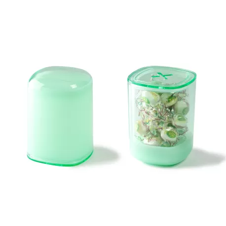 Secret cofanetto, Verde - Lexon