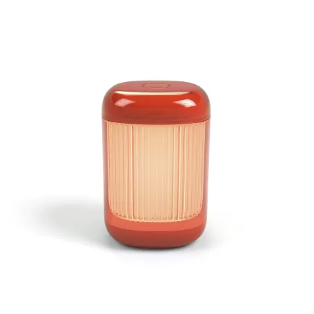 Secret light lampada, Arancione - Lexon