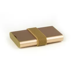 Fine power bank, Oro - Lexon