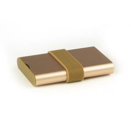 Fine power bank, Oro - Lexon