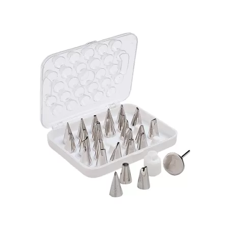 Set 26 Cornetti Per Decorazione