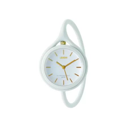 Take time original orologio analogico, Bianco - Lexon