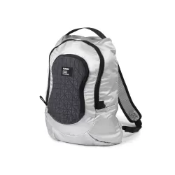 Peanut zaino pieghevole, Argento - Lexon