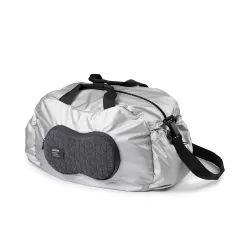 Peanut sacca sport, Argento - Lexon