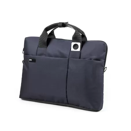 Apollo borsa portadocumenti slim, Blu - Lexon